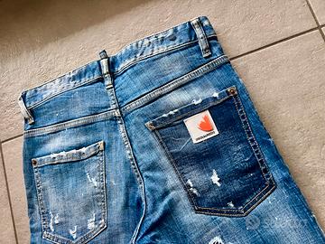 Dsquared2 jeans uomo