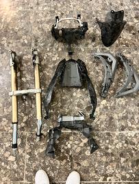 Ricambi sinistrati bmw gs 1200