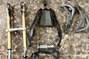 Ricambi sinistrati bmw gs 1200