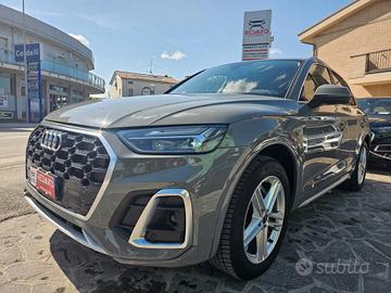 Audi Q5 35 TDI S tronic line plus