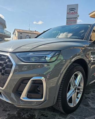 Audi Q5 35 TDI S tronic line plus