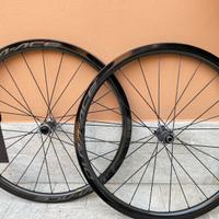 Ruote Shimano Dura Ace R9170 C40