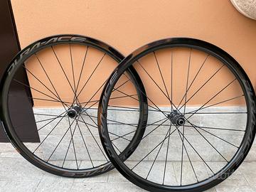 Ruote Shimano Dura Ace R9170 C40