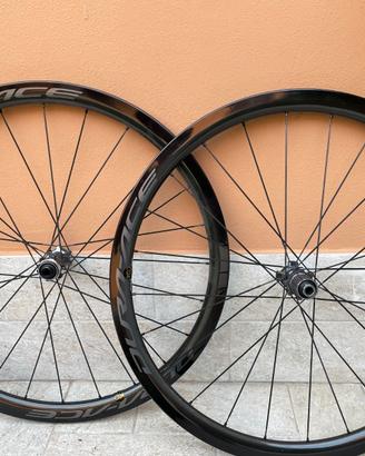 Ruote Shimano Dura Ace R9170 C40