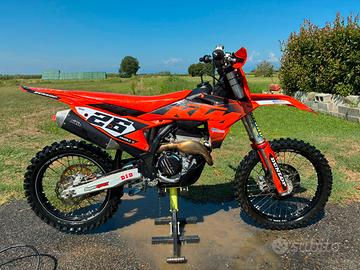 ktm sxf 250 2023