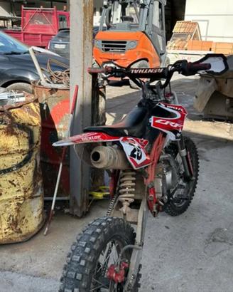 pit bike 125