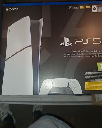ps5 nuova 