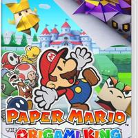 Paper Mario: The Origami King - Nintendo Switch