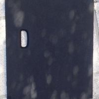 Pianale bagagliaio MERIVA