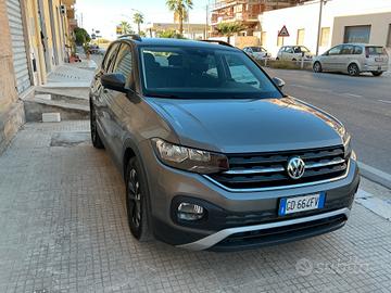 Volkswagen T-Cross 1.0 TSI Style BMT