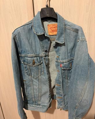 Giaccia jeans