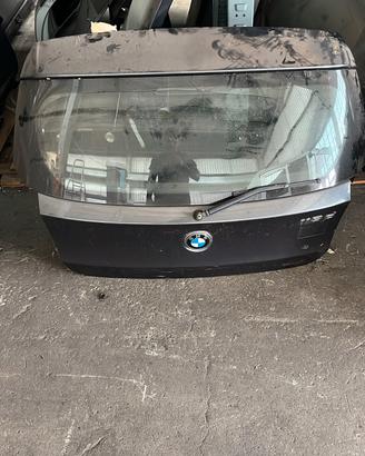 portellone posteriore BMW 118 2006