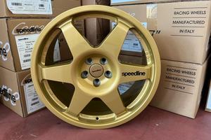 Cerchi in lega Speedline 2013 8x18 Subaru ET35