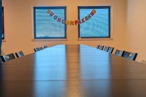 Sala 160 mq attrezzata - Verona