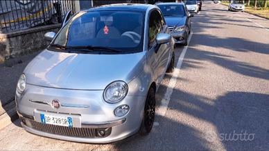 Fiat 500c sport