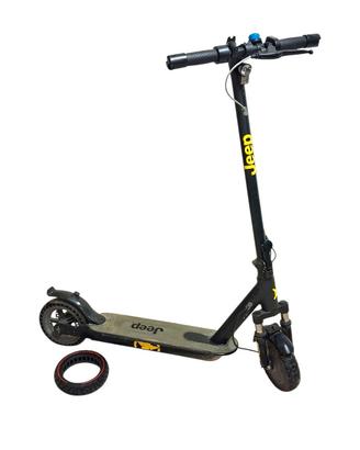 Monopattino elettrico Jeep con ammortizzatori