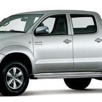 Ricambi auto Toyota Hilux dal 2004 al 2010