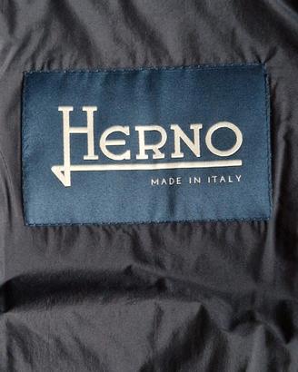 Piumino originale Herno da uomo TG 50