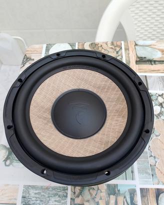 subwoofer focal P 25 f  scamb