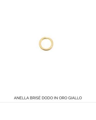 Dodo Chiusura Bracciale/Collana
