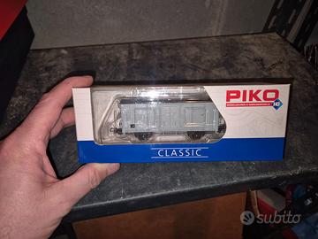 Carro merci piko no roco acme rivarossi lima