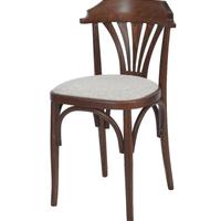 Sedia ristorante stile vintage pub