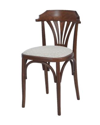 Sedia ristorante stile vintage pub