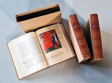 Sacra Bibbia Illustrata - SAIE Torino 1971