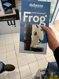 porta accessori frog nuovo