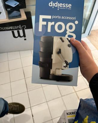 porta accessori frog nuovo