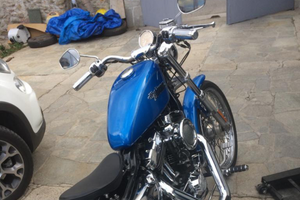 Harley Davidson sporter 1200