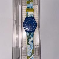 SWATCH POSTE ITALIANE
