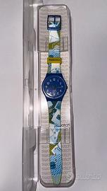 SWATCH POSTE ITALIANE