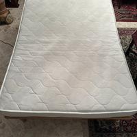 Materasso e rete elettrica 120x190