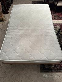 Materasso e rete elettrica 120x190