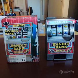 SLOT MACHINE DA TAVOLO