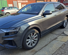Audi q8 ibrido diesel del 2019