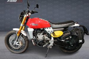FANTIC MOTOR Caballero 500 MY24