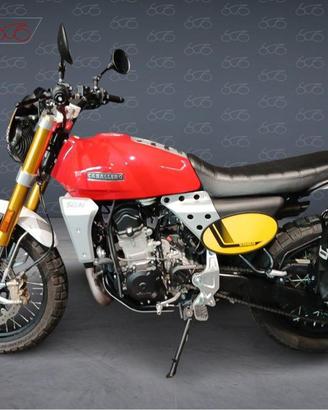 FANTIC MOTOR Caballero 500 MY24