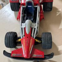 Auto rc buggy Gig Nikko la rossa