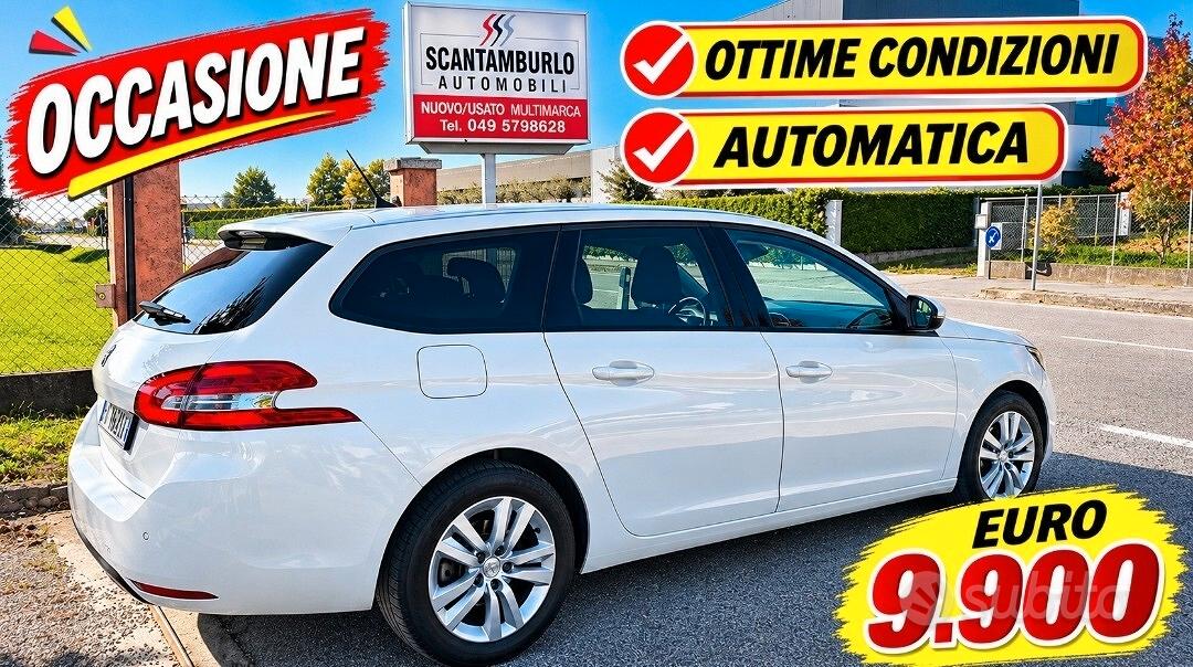 Peugeot 308 2ª serie