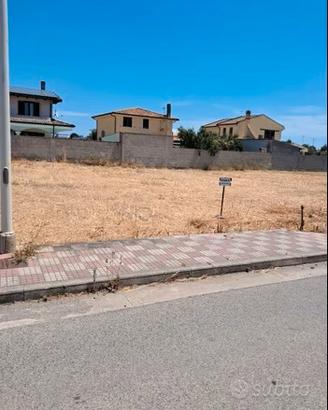 Ampio terreno edificabile