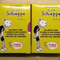 Cofanetto "Diario di una Schiappa" – Edizione spec