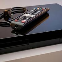 Samsung BD-F8500 - Lettore Blu-Ray 3D - Hard Disk 