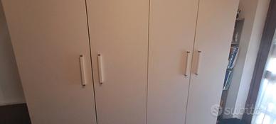 Camera con letto a castello