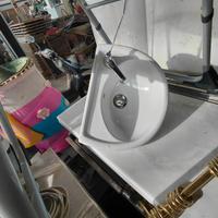 Mini lavandino anni 50