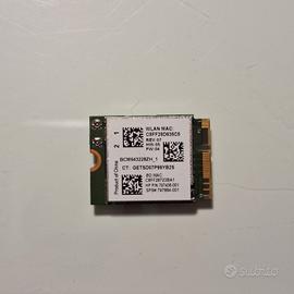 Scheda Wi-Fi NGFF M.2 Broadcom BCM943228ZH