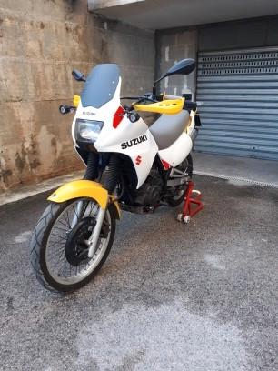 Suzuki DR 650 - 1991