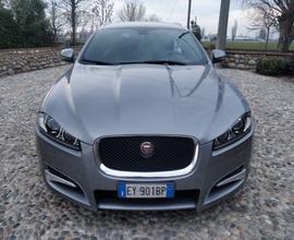 Jaguar XF Sportbrake 2.2 D 200 CV R-Sport