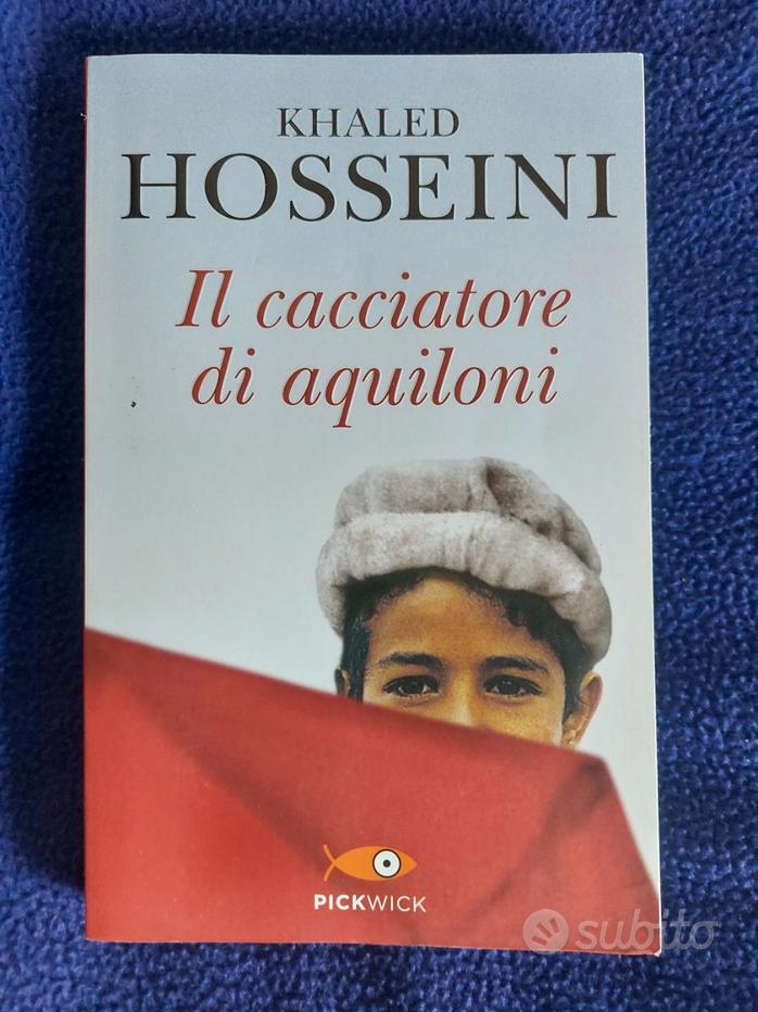 Khaled Hosseini - Annunci Bergamo